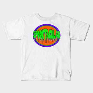 Spooktacular Kids T-Shirt